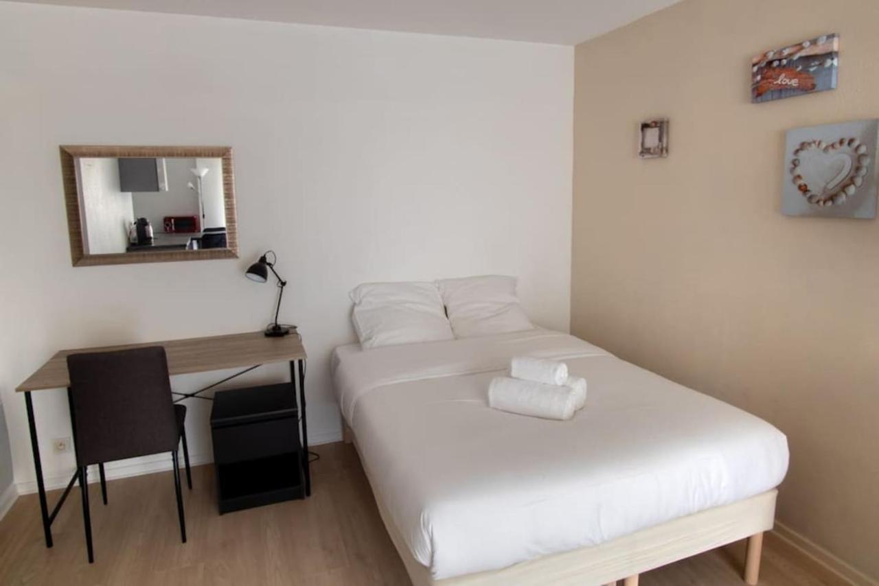 Nideck - Studio Avec Balcon Strasbourg Extérieur photo